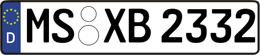 MS-XB2332
