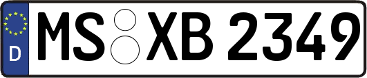 MS-XB2349