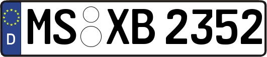 MS-XB2352