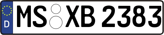 MS-XB2383