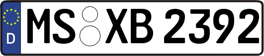 MS-XB2392
