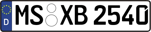 MS-XB2540