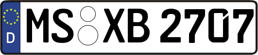 MS-XB2707