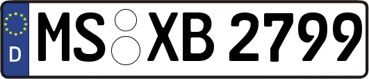 MS-XB2799