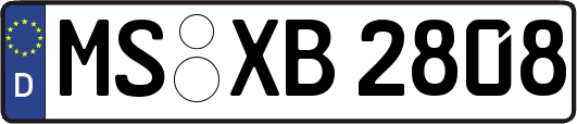 MS-XB2808