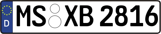 MS-XB2816