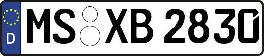 MS-XB2830