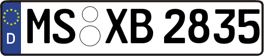 MS-XB2835