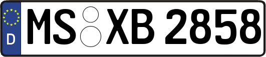 MS-XB2858