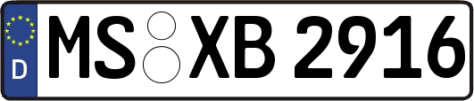 MS-XB2916