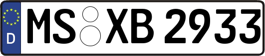 MS-XB2933