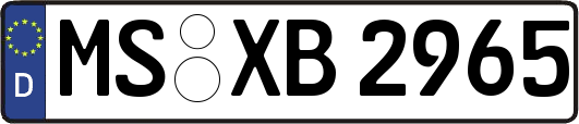 MS-XB2965
