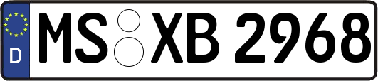 MS-XB2968