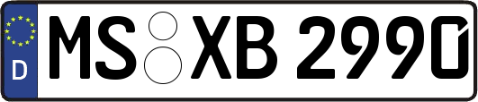 MS-XB2990