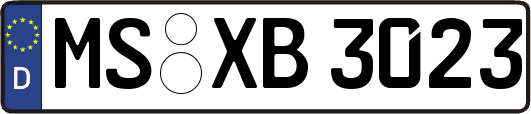 MS-XB3023