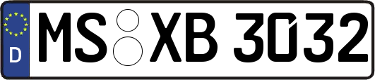 MS-XB3032