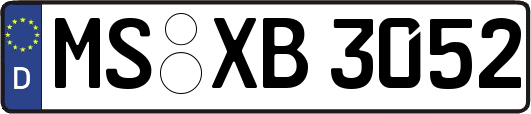 MS-XB3052