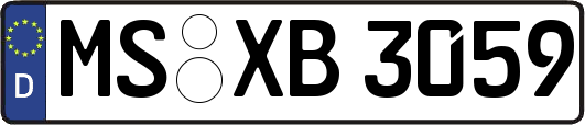 MS-XB3059