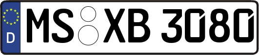 MS-XB3080