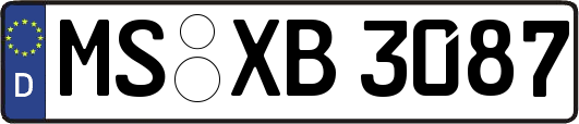 MS-XB3087