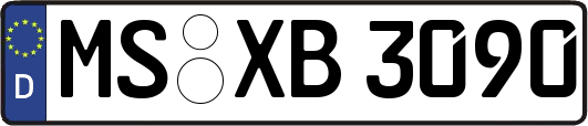 MS-XB3090