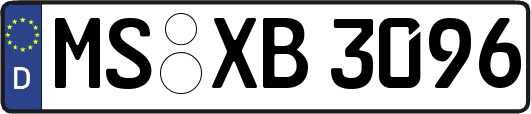 MS-XB3096
