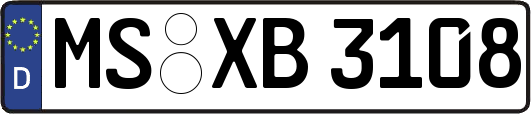 MS-XB3108