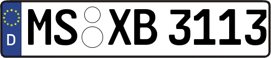 MS-XB3113
