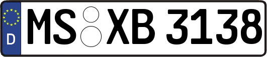 MS-XB3138