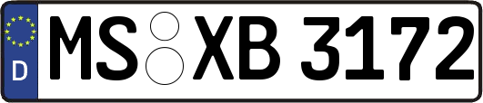 MS-XB3172