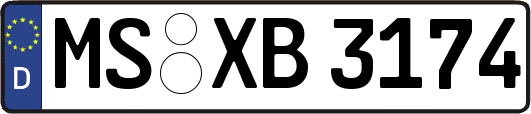 MS-XB3174