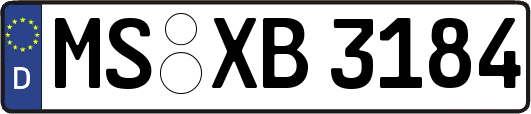 MS-XB3184
