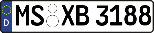 MS-XB3188