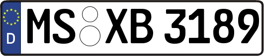 MS-XB3189