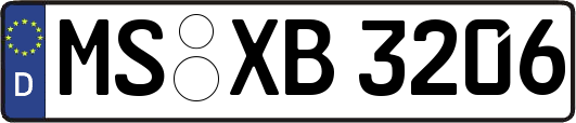 MS-XB3206