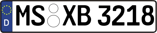 MS-XB3218