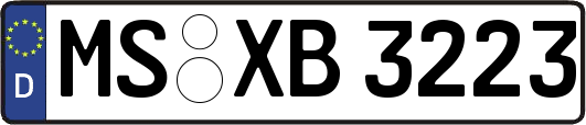 MS-XB3223