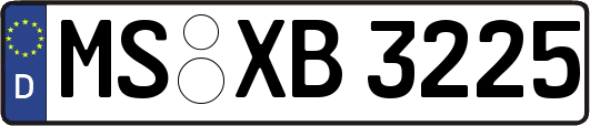 MS-XB3225