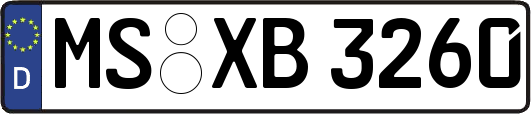 MS-XB3260