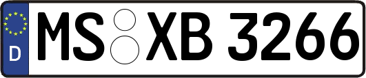 MS-XB3266