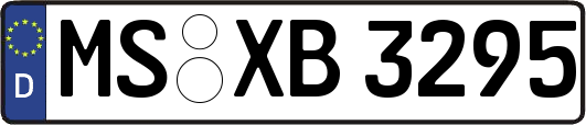 MS-XB3295