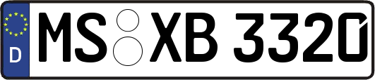 MS-XB3320