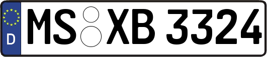 MS-XB3324