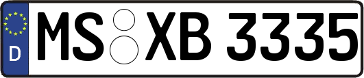 MS-XB3335