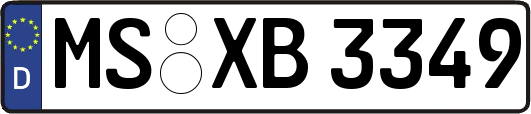 MS-XB3349