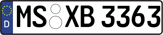 MS-XB3363