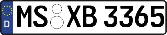 MS-XB3365