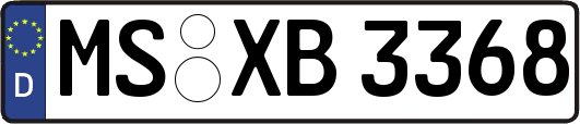 MS-XB3368