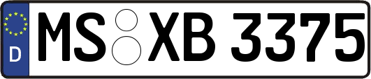 MS-XB3375