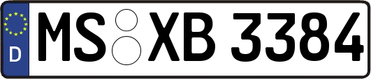 MS-XB3384